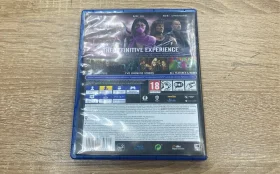 Купить диск PS4 mortal kombat 11 ultimate б/у , в Самара Цена:1500рублей