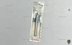 Купить Bosch сверло по керамики 8мм б/у , в Краснодар Цена:250рублей