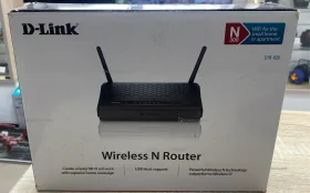 Купить D-link DIR-620 б/у , в Краснодар Цена:490рублей
