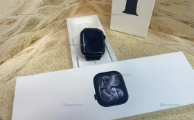 Купить Часы Apple Watch 11 46mm б/у , в Тюмень Цена:20990рублей