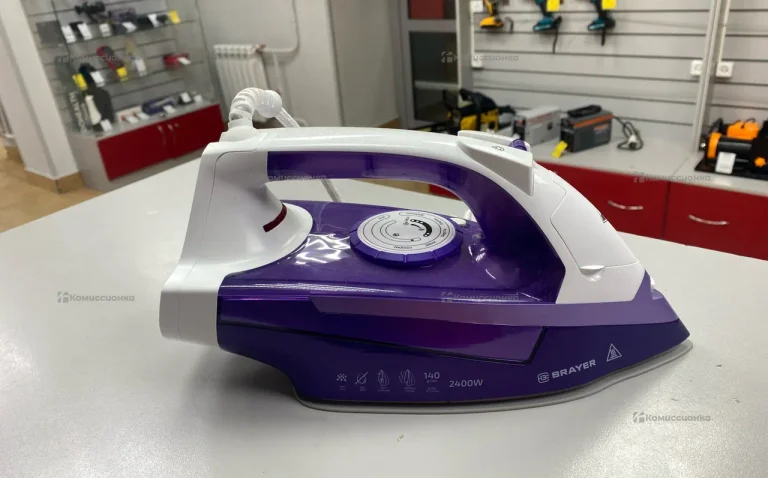 Утюг BRAYER BR4004