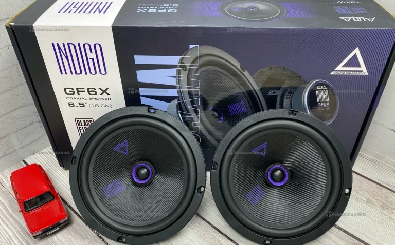Динамики AC Aura INDIGO-GF6X