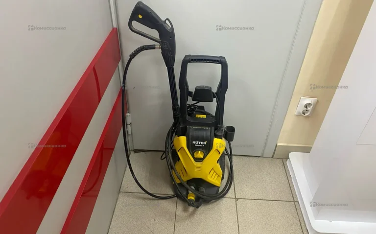 Мойка высокого давления Huter M2000-A