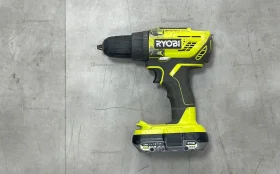 Купить Шуруповерт Ryobi R18DD3-0 б/у , в Краснодар Цена:1900рублей