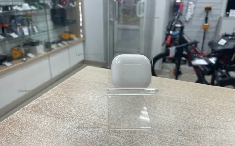 Наушники  airpods 4
