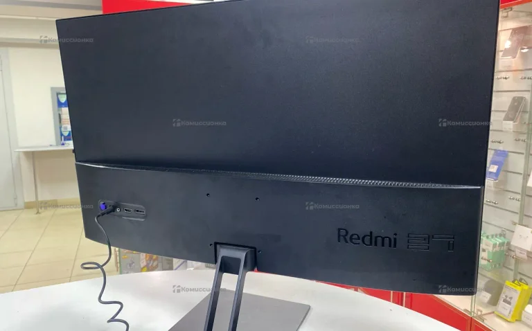 Монитор Xiaomi redmi x27g 165Ghz