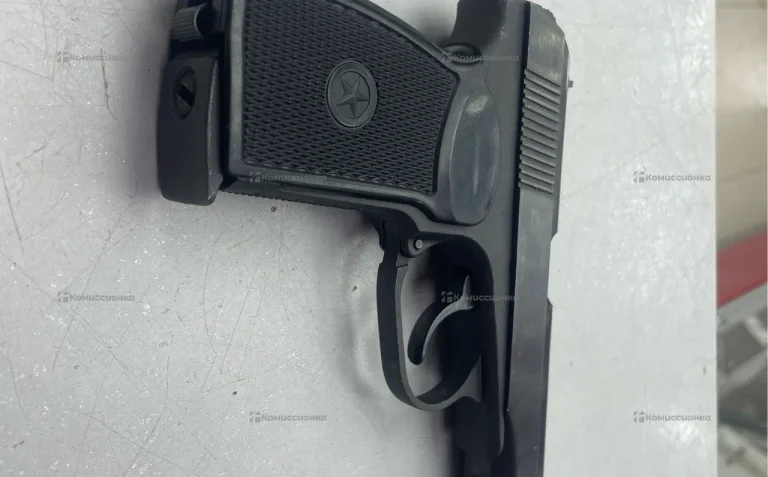 Пневматический пистолеt Baikal