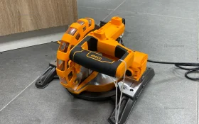 Купить Торцовочная пила INGCO BMS14007 б/у , в Москва и область Цена:8900рублей