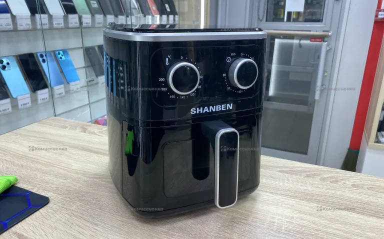 Аэрогриль shanben m855t