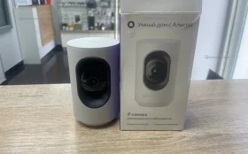 Купить Умная камера Яндекс YNDX-00582 б/у , в Москва и область Цена:2500рублей