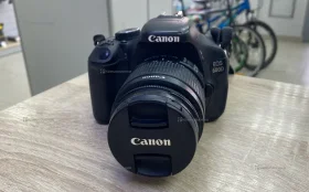 Купить Фотоаппарат  Canon EOS 600D б/у , в Магнитогорск Цена:12000рублей