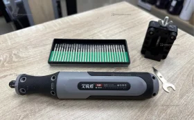 Купить Гравер ARIDOO 9037L + Насадки б/у , в Саратов Цена:1300рублей