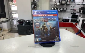 Купить диск для ps4 god of war. б/у , в Тольятти Цена:890рублей
