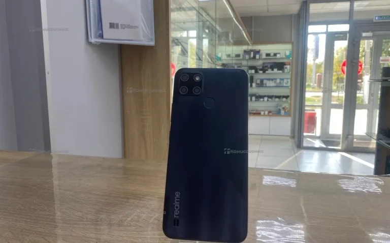 Realme C21Y 4/64 ГБ