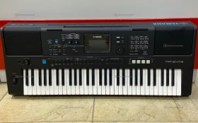 Купить Синтезатор Yamaha psr-E473 б/у , в Сызрань Цена:27990рублей