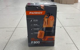 Купить Дренажный насос Patriot f800 б/у , в Рязань Цена:2500рублей