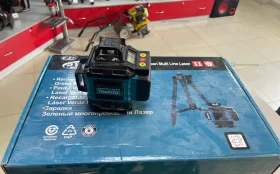 Купить Лазерный уровень Лазерный уровень Makita б/у , в Кострома Цена:2900рублей