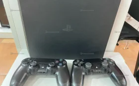 Купить Приставка Sony PlayStation 4 Slim 1 TB. б/у , в Сызрань Цена:17990рублей