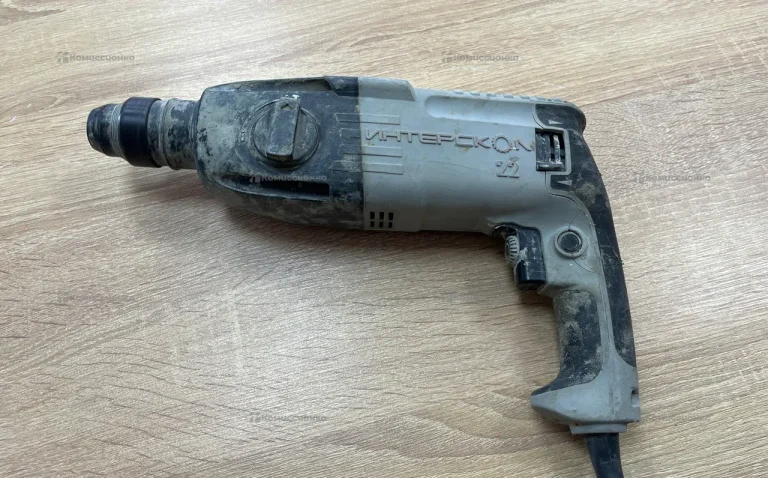 Перфоратор Интерскол П-22/620ЭР