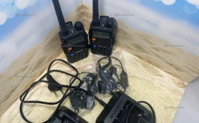 Купить Рация  BAOFENG UV-5R б/у , в Тюмень Цена:1490рублей