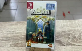 Купить Nintendo картридж Nintendo Switch Ni No Kuni 2 б/у , в Казань Цена:1990рублей