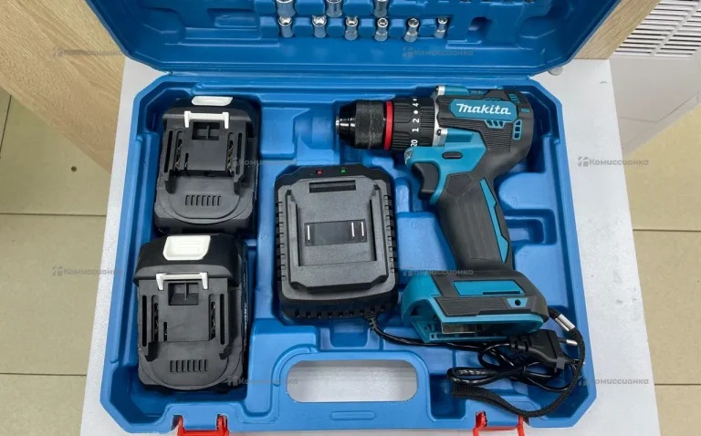 Шуруповерт Makita rep
