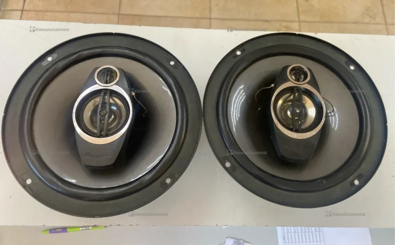 Колонка  pioneer ts-a2013i