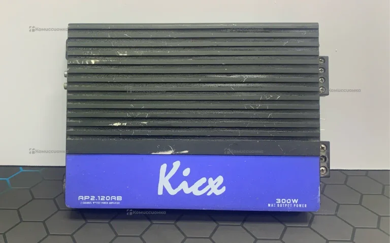 Усилитель   KICX AP2.120AB
