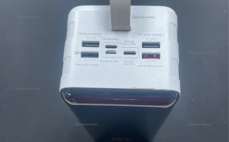 Power bank Remax RPP-291 80000mah