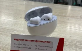 Купить Наушники HONOR CHOICE Earbuds X7e б/у , в Магнитогорск Цена:690рублей