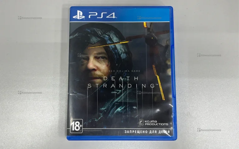 диск PS4 DEATH STRANDING