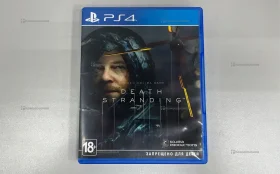 Купить диск PS4 DEATH STRANDING б/у , в Рязань Цена:1200рублей