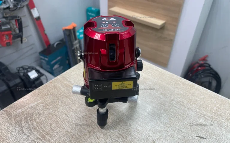 Нивелир ADA instruments 3D LINER 4V