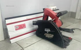 Купить Циркулярная пила Elitech ПД 1255П б/у , в Екатеринбург Цена:7990рублей