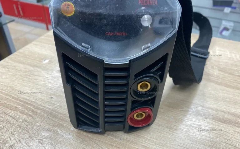 Сварочный аппарат Ресанта САИ 190 ПН 65/19