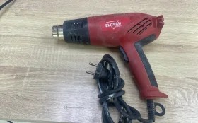 Купить Строительный фен Elitech ТВ 1800 б/у , в Казань Цена:890рублей