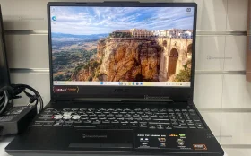 Купить Ноутбук  asus tuf gaming a15 б/у , в Уфа Цена:49900рублей