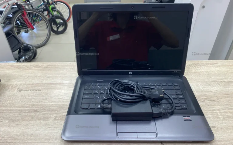 Ноутбук hp 655