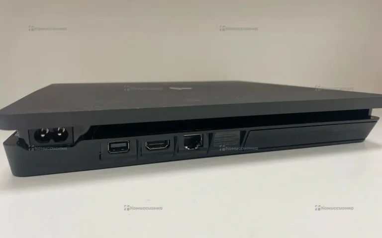 Игровая Приставка Sony Ps 4 Slim 512gb