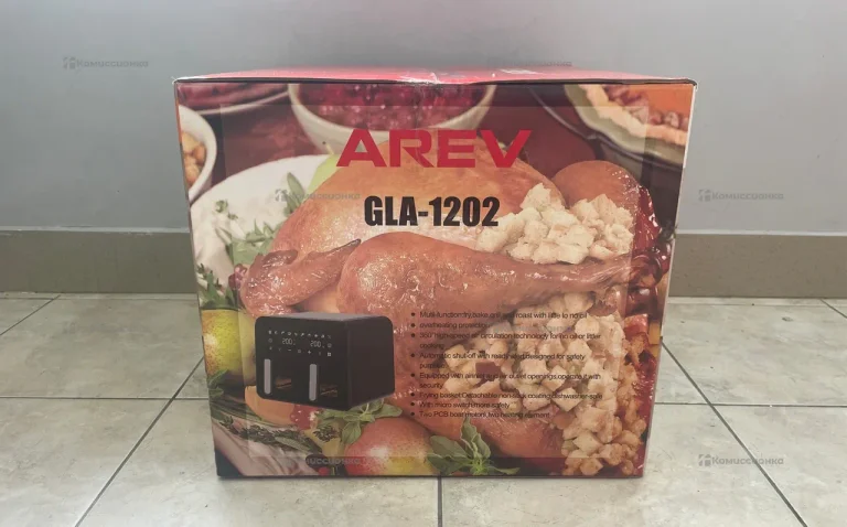 Аэрогриль AREV GLA-1202