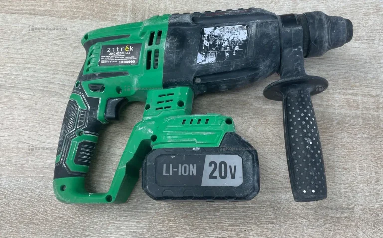 Перфоратор Zitrek ZKCH20FU-Li