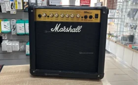 Купить Комбо усилитель Marshall MG15CDR б/у , в Москва и область Цена:9900рублей
