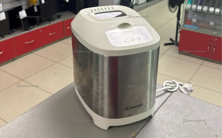 Хлебопечь Sunwind