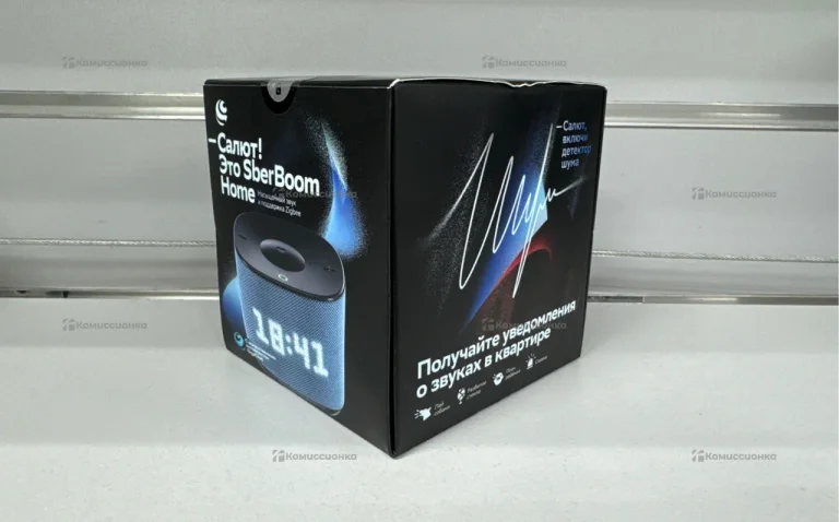 Колонка  sber boom home