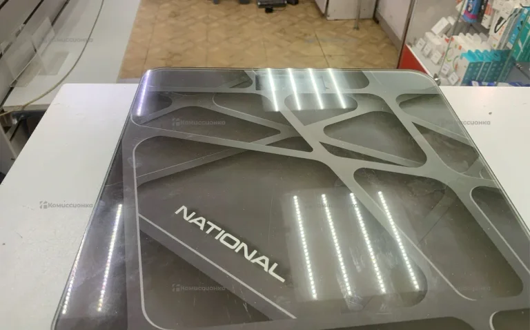 Весы  national