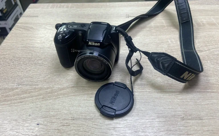 Фотоаппарат nikon coolpix l330