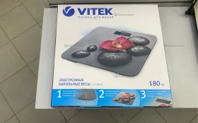 Купить весы напольные Vitek 8084 б/у , в Уфа Цена:590рублей