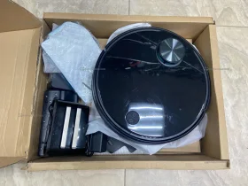 Купить Пылесос  viomi robot vacuum cleaner v3 б/у , в Зеленодольск Цена:4500рублей