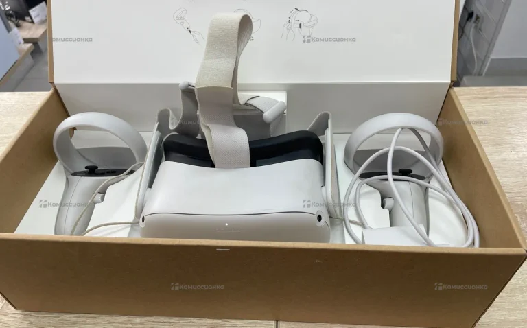 Приставка Очки VR oculus quest 2 256gb