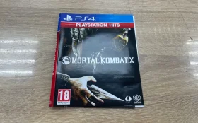 Купить Диск PS MK X б/у , в Самара Цена:990рублей
